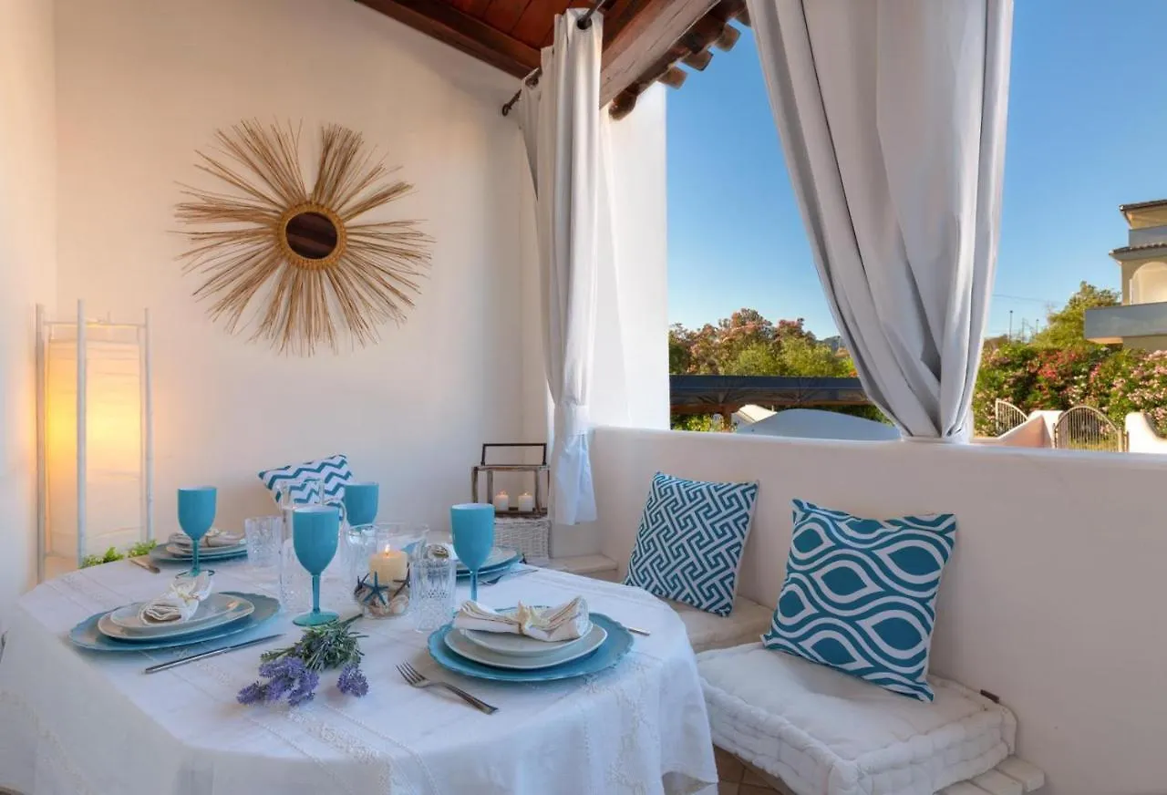 La Casa Del Sole E Del Mare Apartment Cala Liberotto