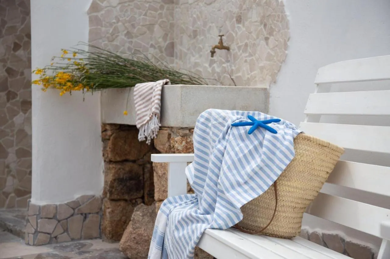 La Casa Del Sole E Del Mare Apartment Cala Liberotto Italy