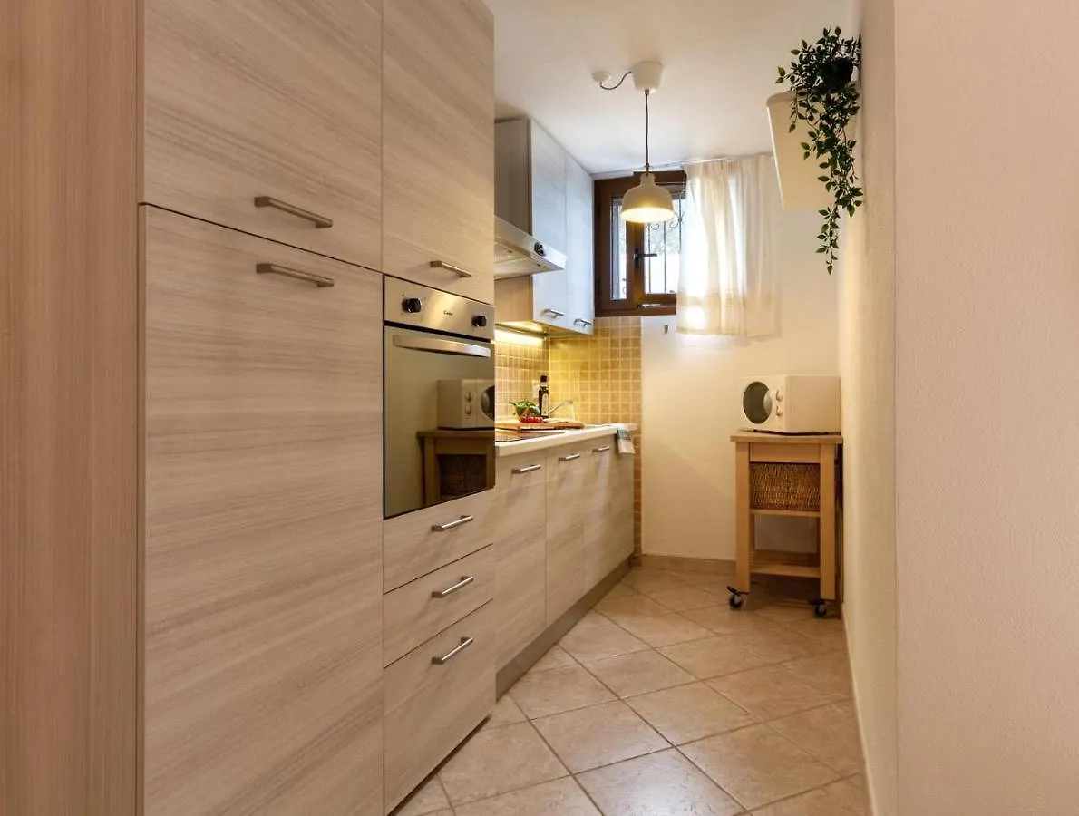 La Casa Del Sole E Del Mare Apartment Cala Liberotto