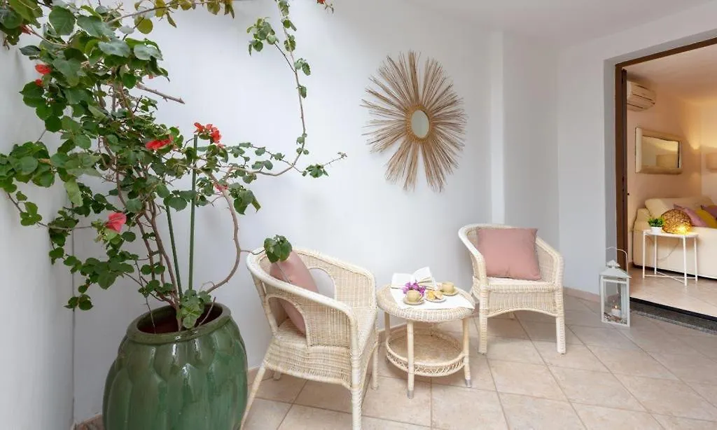 La Casa Del Sole E Del Mare Apartment Cala Liberotto