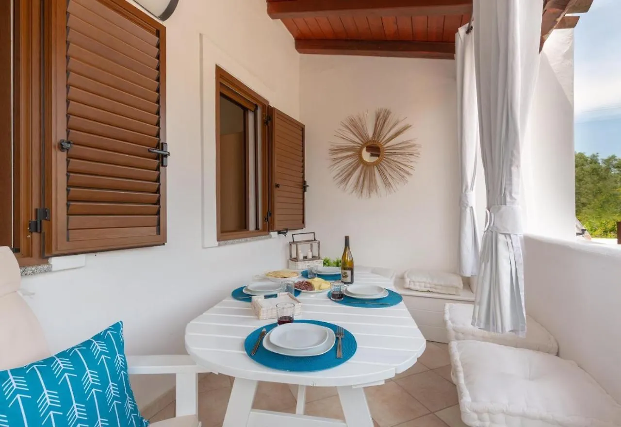 La Casa Del Sole E Del Mare Apartment Cala Liberotto