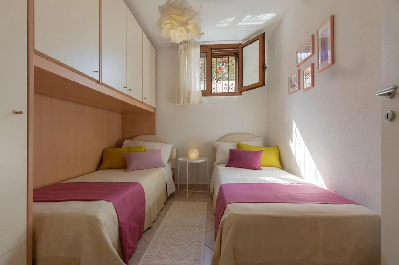 La Casa Del Sole E Del Mare Apartment Cala Liberotto