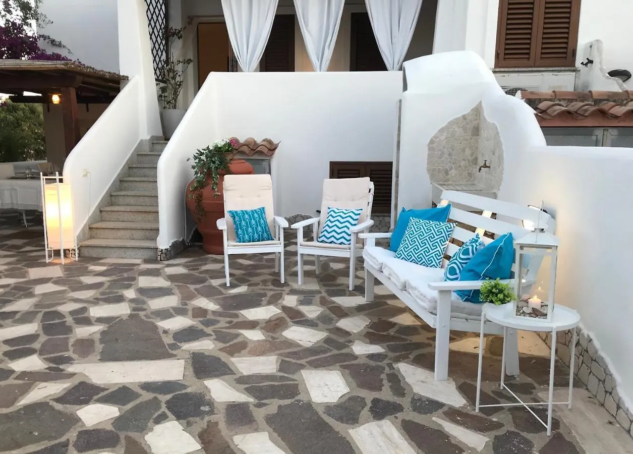 La Casa Del Sole E Del Mare Apartment Cala Liberotto