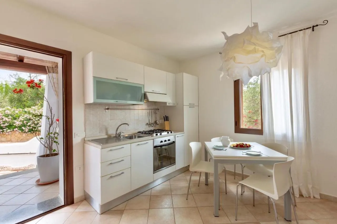 La Casa Del Sole E Del Mare Apartment Cala Liberotto