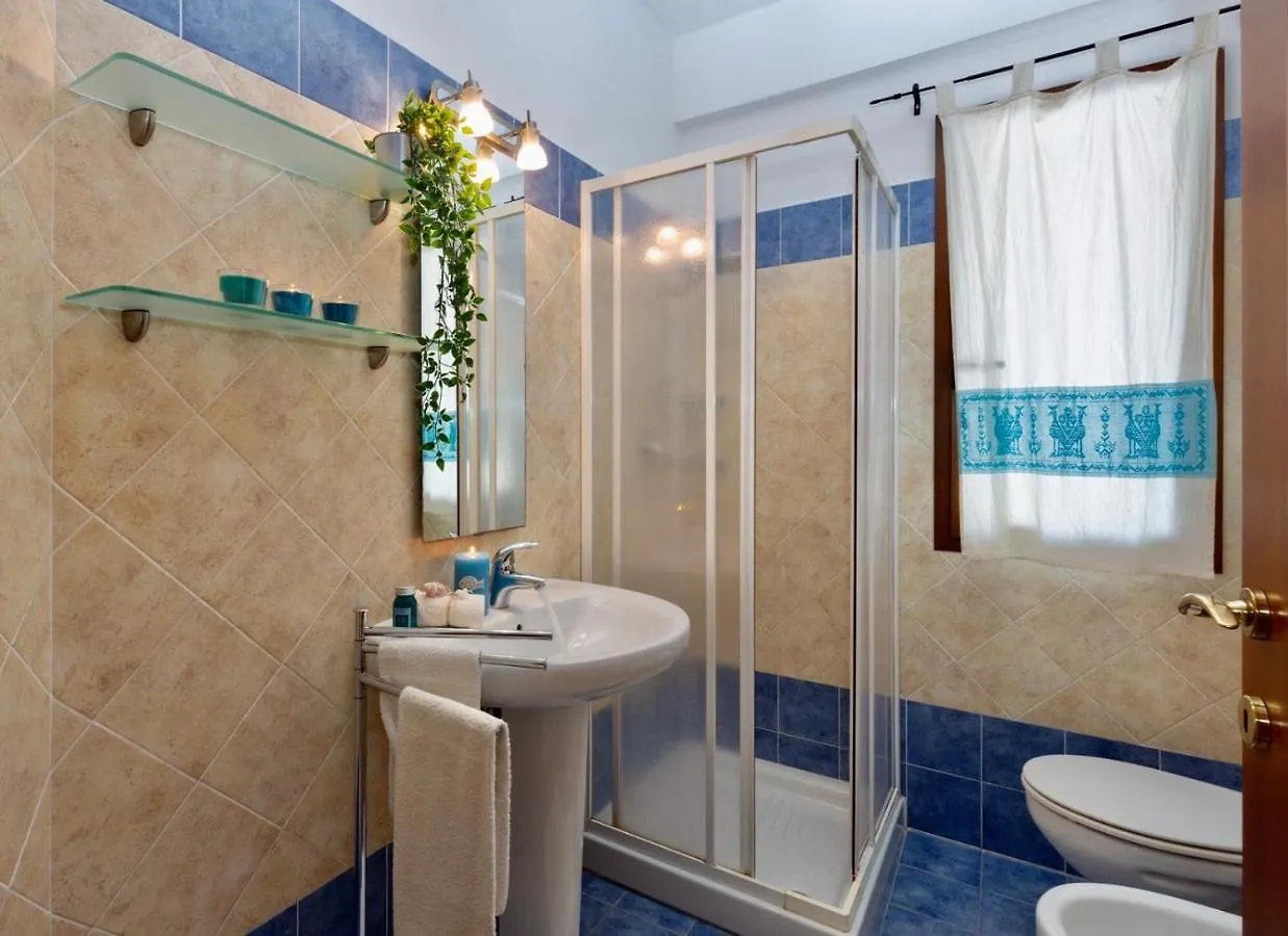 La Casa Del Sole E Del Mare Apartment Cala Liberotto Italy