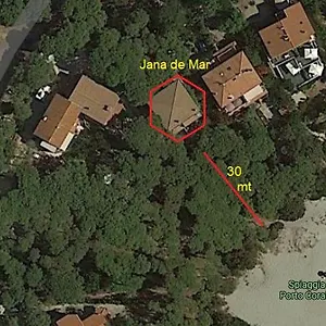  Apartment Jana De Mar
